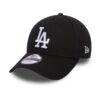 NEW ERA Sapkák 'League Essential'  fekete