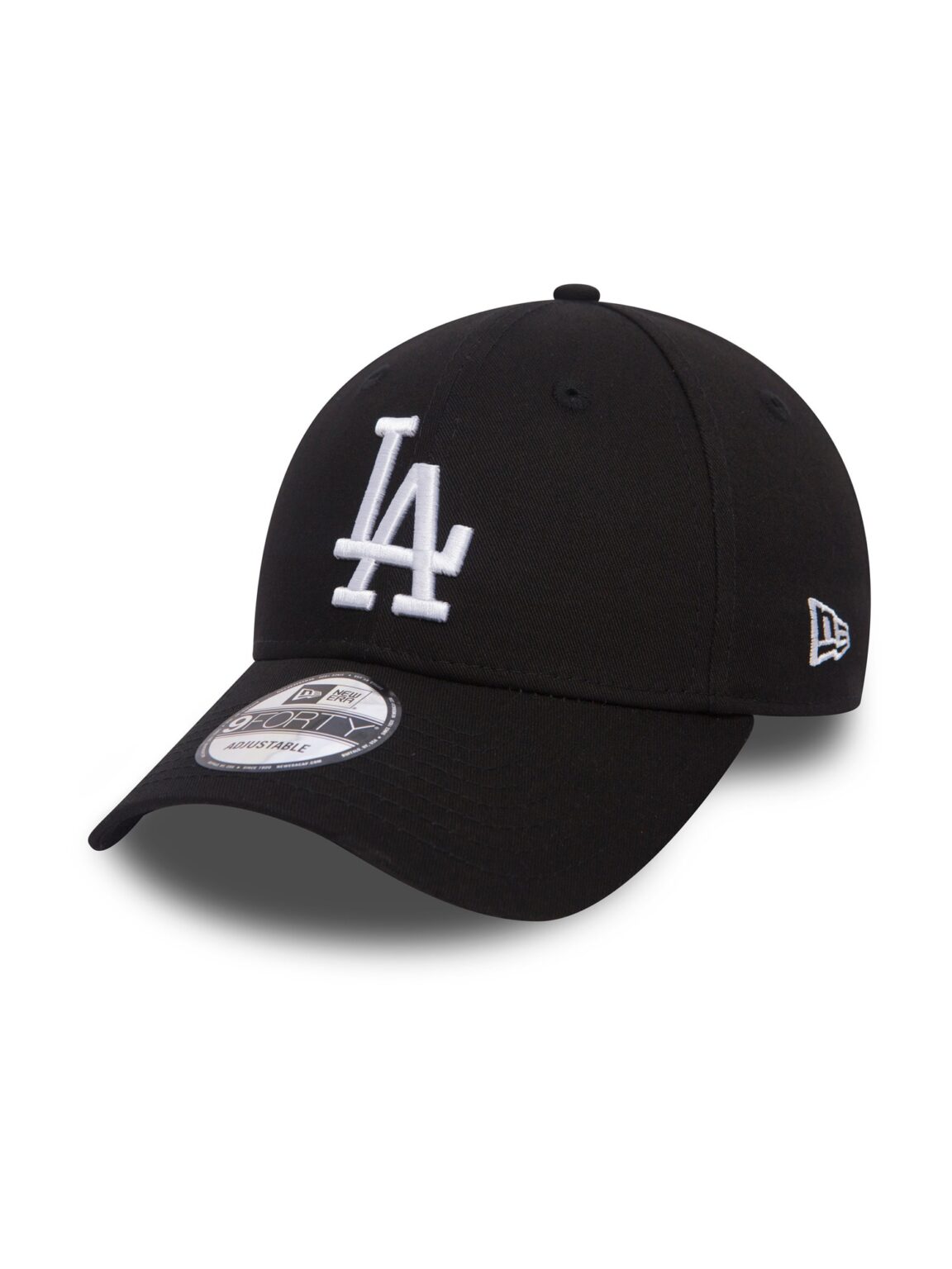 NEW ERA Sapkák 'League Essential'  fekete