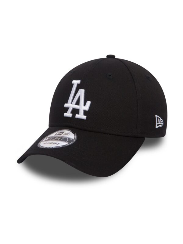 NEW ERA Sapkák 'League Essential'  fekete