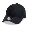 NEW ERA Sapkák 'NBA ESSENTIAL 9FORTY CHIBUL'  fekete-Ár