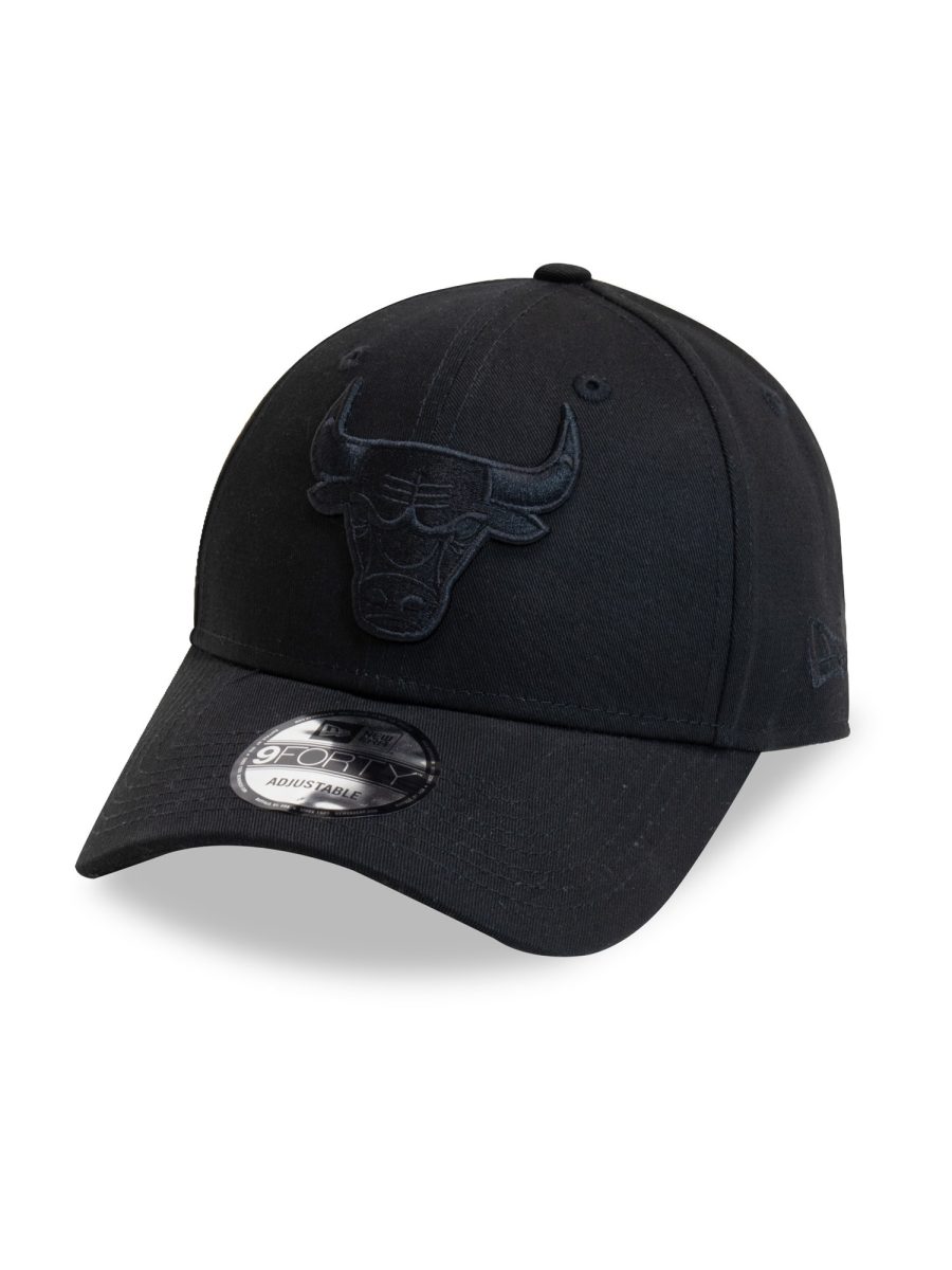 NEW ERA Sapkák 'NBA ESSENTIAL 9FORTY CHIBUL'  fekete-Ár