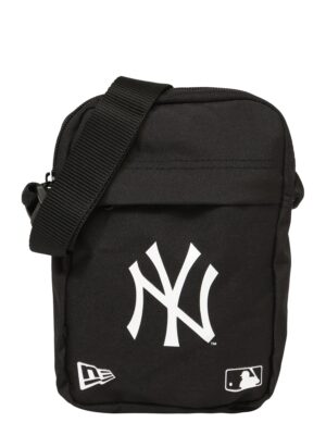 NEW ERA Válltáska 'MLB SIDE BAG'  fekete