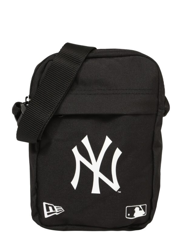 NEW ERA Válltáska 'MLB SIDE BAG'  fekete