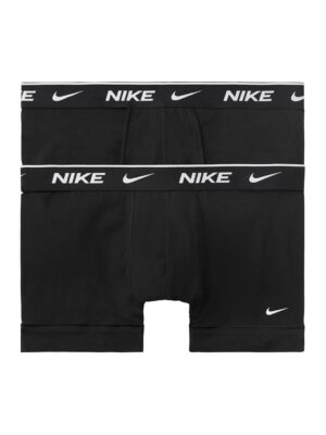 NIKE Boxeralsók  fekete / fehér-hu