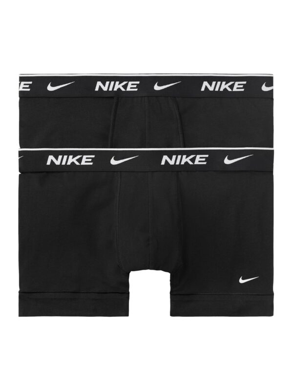 NIKE Boxeralsók  fekete / fehér-hu