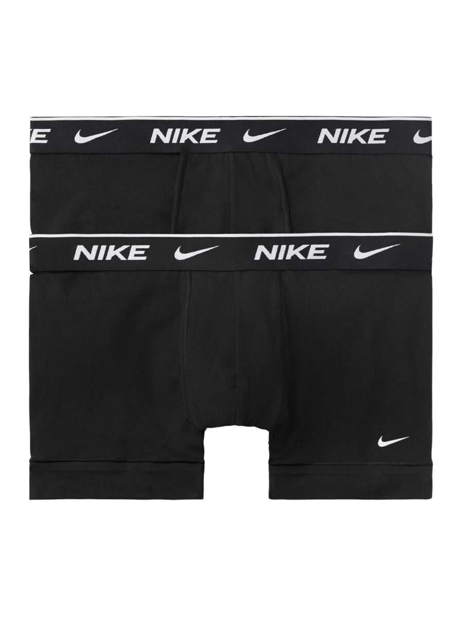NIKE Boxeralsók  fekete / fehér-hu
