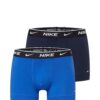 NIKE Boxeralsók  kobaltkék / királykék / fehér-hu