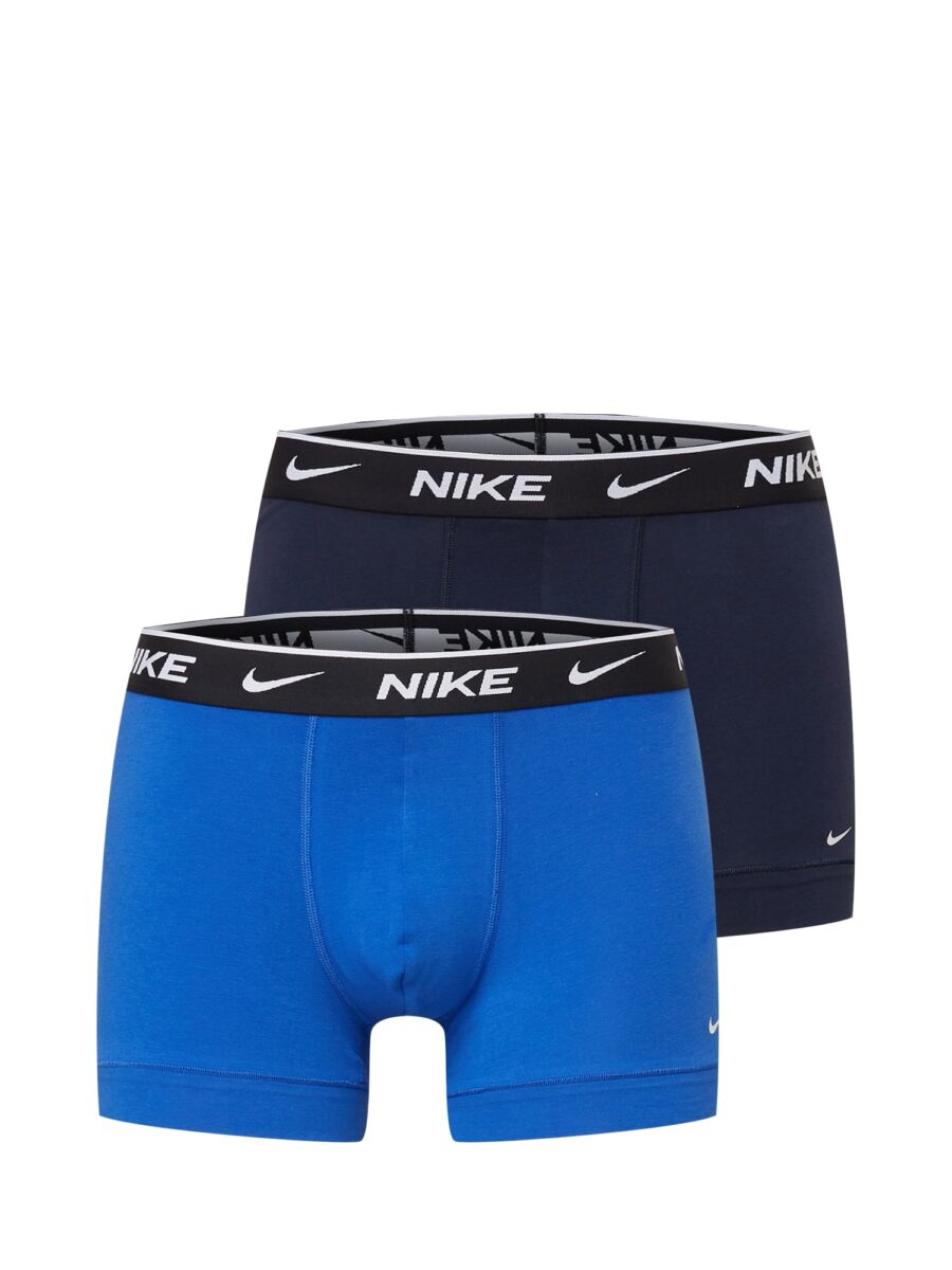 NIKE Boxeralsók  kobaltkék / királykék / fehér-hu