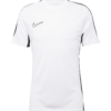 NIKE Funkcionális felső 'Academy23'  fekete / fehér-Hungary