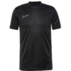 NIKE Funkcionális felső 'Academy23'  fekete / fehér-Hungary