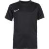 NIKE Funkcionális felső 'Academy23'  fekete / fehér-Hungary