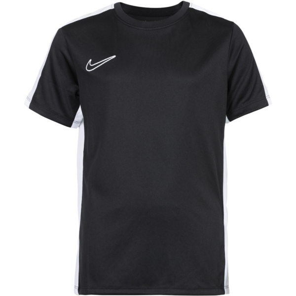 NIKE Funkcionális felső 'Academy23'  fekete / fehér-Hungary
