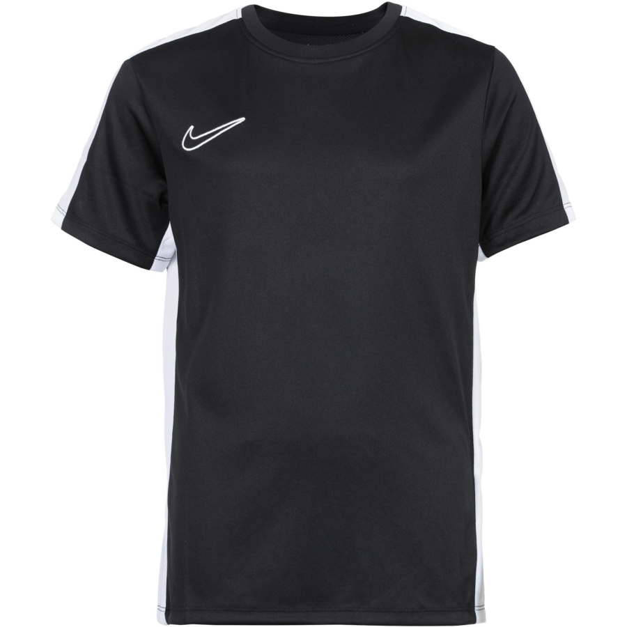 NIKE Funkcionális felső 'Academy23'  fekete / fehér-Hungary