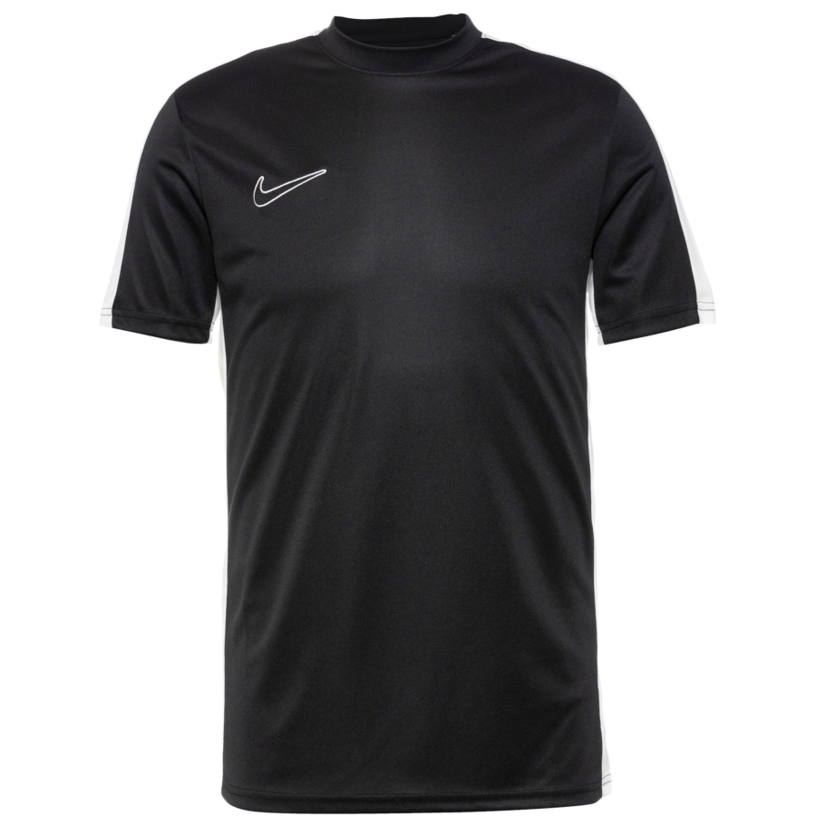 NIKE Funkcionális felső 'Academy23'  fekete / fehér-Hungary