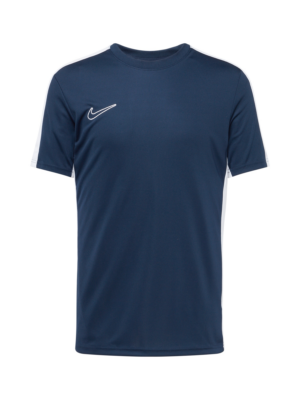 NIKE Funkcionális felső 'Academy23'  sötétkék / fehér-Hungary