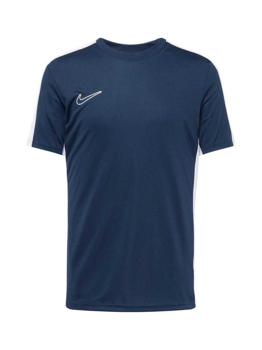 NIKE Funkcionális felső 'Academy23'  sötétkék / fehér-Hungary