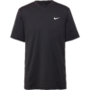 NIKE Funkcionális felső 'Hyverse'  fekete / fehér-Hungary
