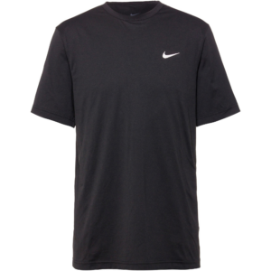 NIKE Funkcionális felső 'Hyverse'  fekete / fehér-Hungary