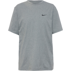 NIKE Funkcionális felső 'Hyverse'  szürke / fekete-Hungary