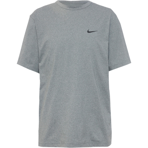 NIKE Funkcionális felső 'Hyverse'  szürke / fekete-Hungary
