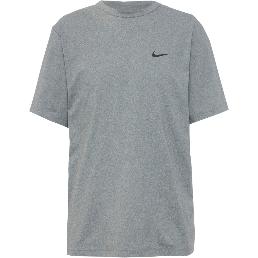 NIKE Funkcionális felső 'Hyverse'  szürke / fekete-Hungary