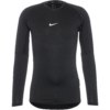NIKE Funkcionális felső 'Pro'  fekete / fehér-Ár