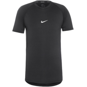 NIKE Funkcionális felső 'Pro'  fekete / fehér-Ár