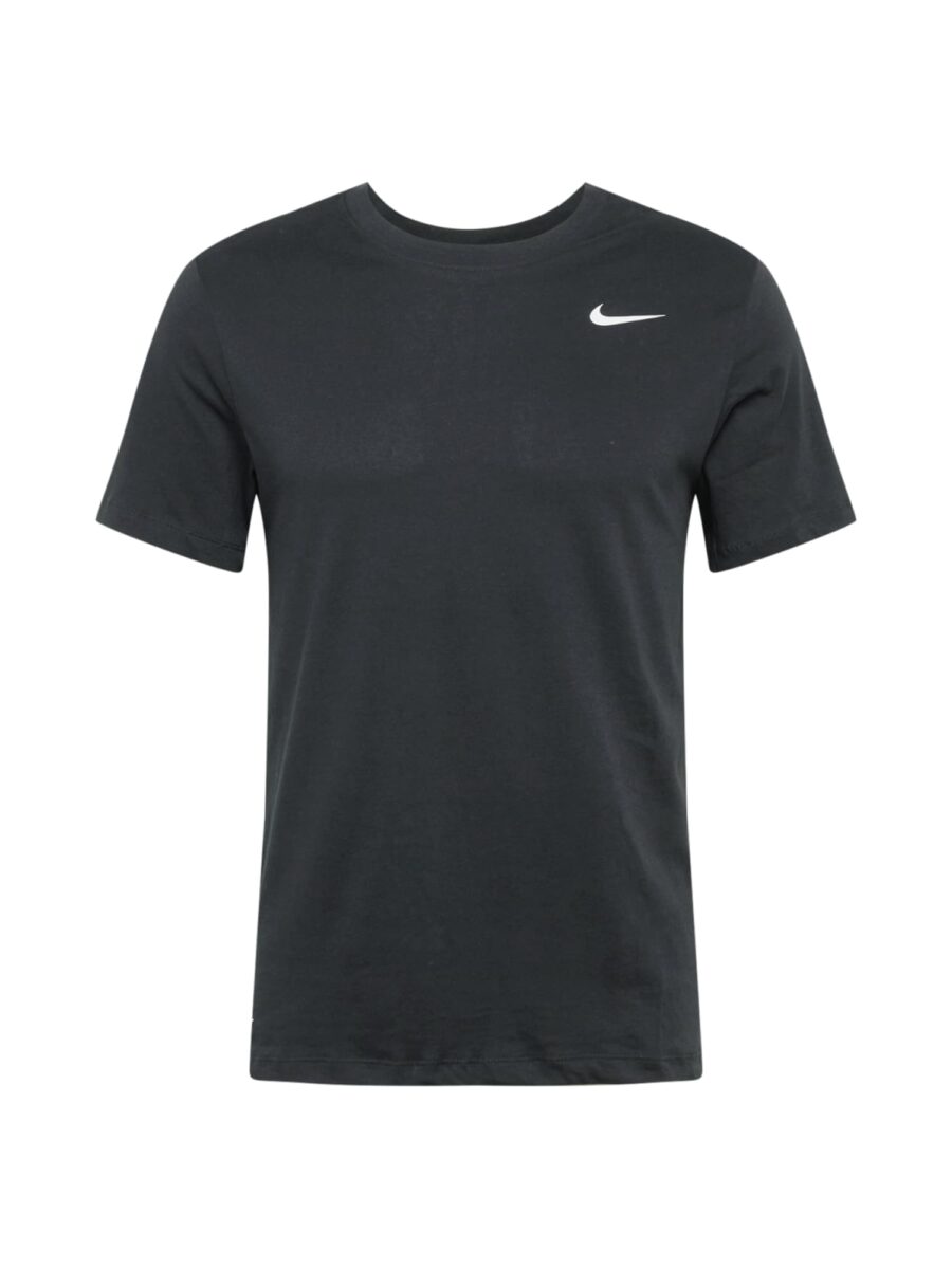 NIKE Funkcionális felső  fekete / fehér