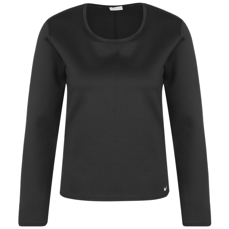 NIKE Funkcionális felső  fekete / fehér-Hungary