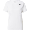 NIKE Funkcionális felső  fekete / fehér-Hungary