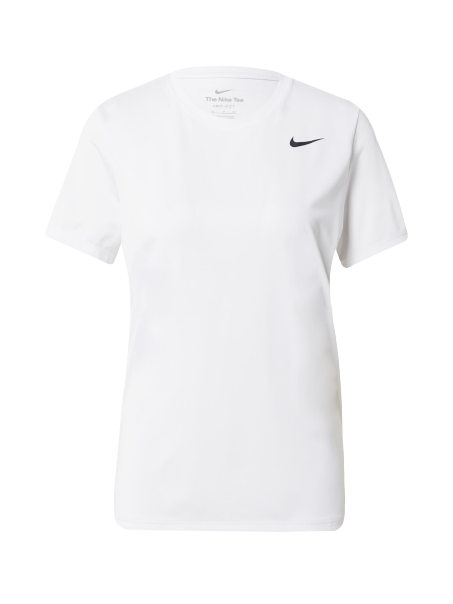 NIKE Funkcionális felső  fekete / fehér-Hungary