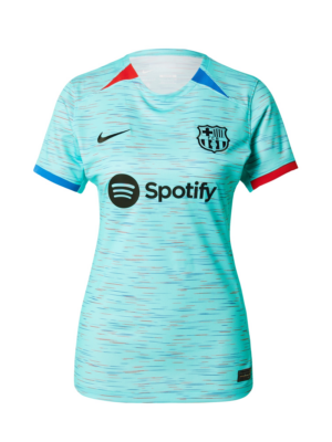 NIKE Funkcionális felső  kék / világoskék / piros / fekete-Ár