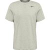 NIKE Funkcionális felső  szürke melír / fekete