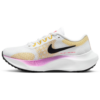 NIKE Futócipők 'Zoom Fly 5'  sárga / lila / fekete / fehér-Ár