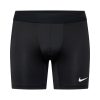 NIKE Sport alsónadrágok  fekete / fehér-Ár