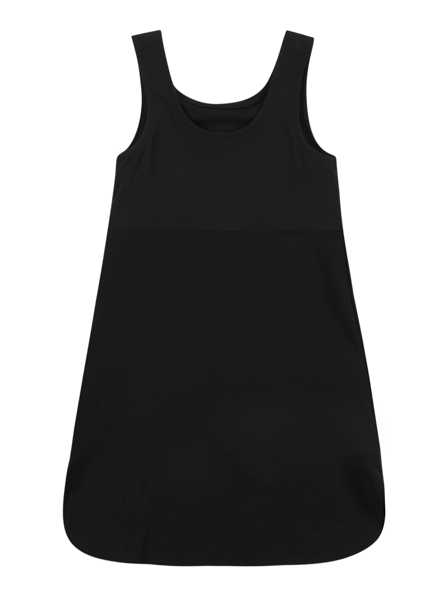 NIKE Sport top  fekete-Ár