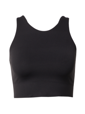 NIKE Sport top  fekete / fehér-Hungary