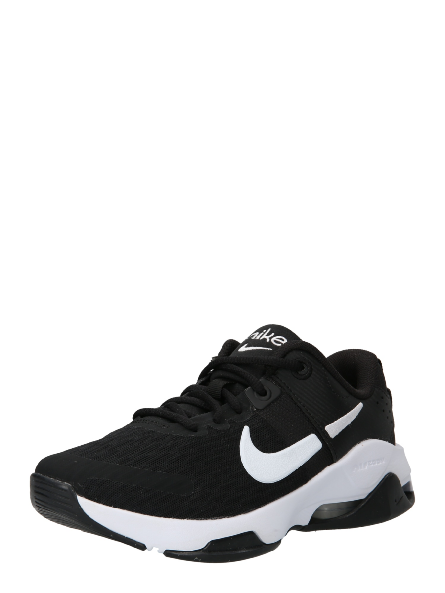 NIKE Sportcipő 'Air Zoom Bella 6'  fekete / fehér-Hungary
