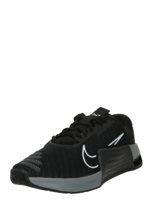 NIKE Sportcipő 'Metcon 9'  szürke / fekete / fehér-Ár