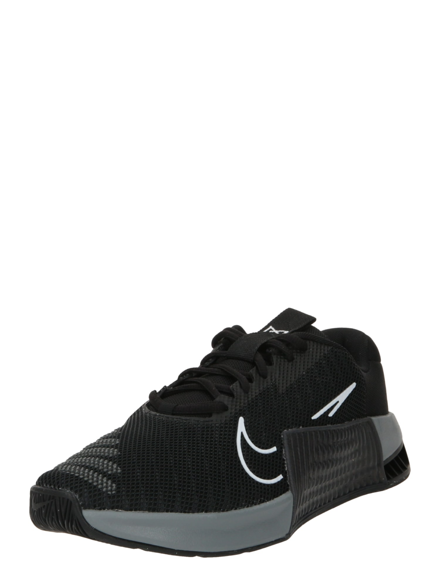 NIKE Sportcipő 'Metcon 9'  szürke / fekete / fehér-Ár