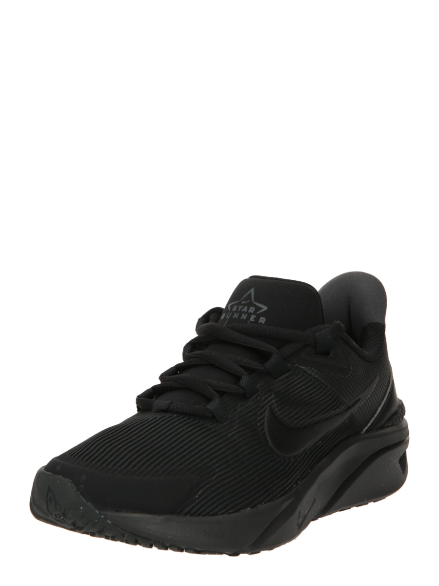NIKE Sportcipő 'Star Runner 4'  fekete-Ár