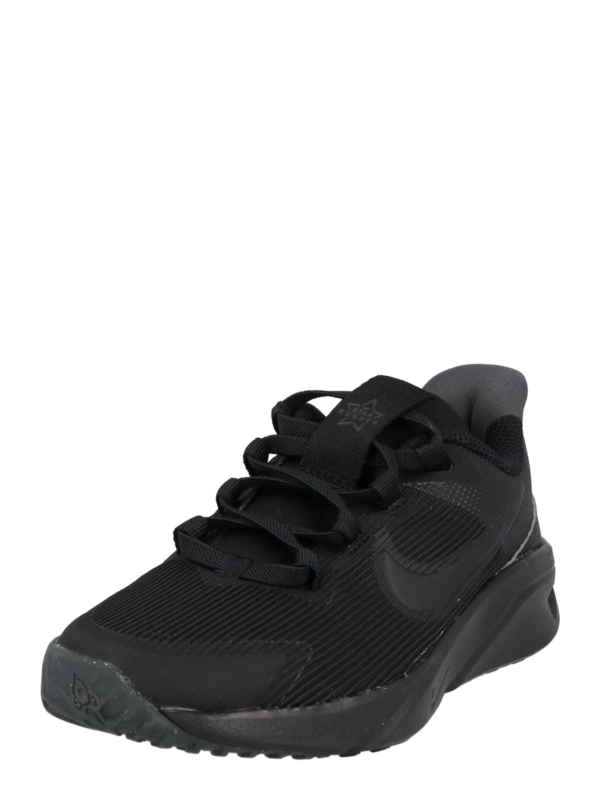 NIKE Sportcipő 'Star Runner 4'  fekete-Ár