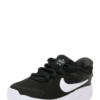 NIKE Sportcipő 'Star Runner 4'  fekete / fehér-Ár