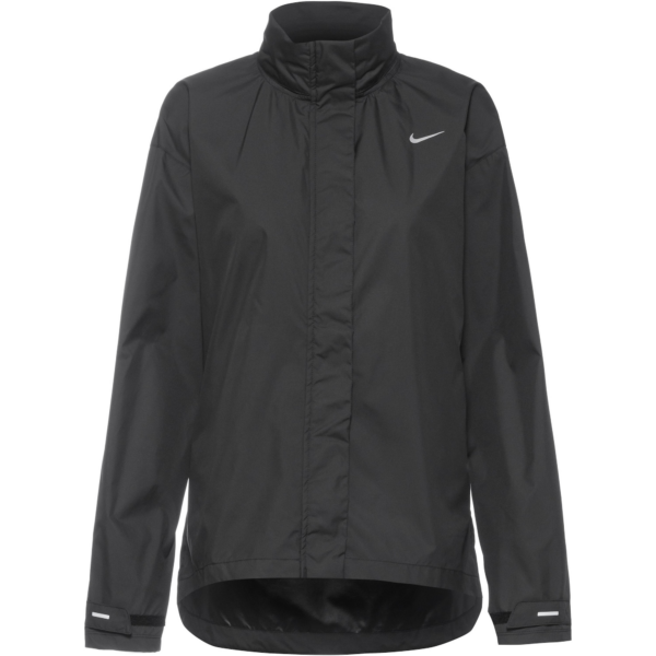 NIKE Sportdzseki 'FAST'  fekete / fehér-Ár