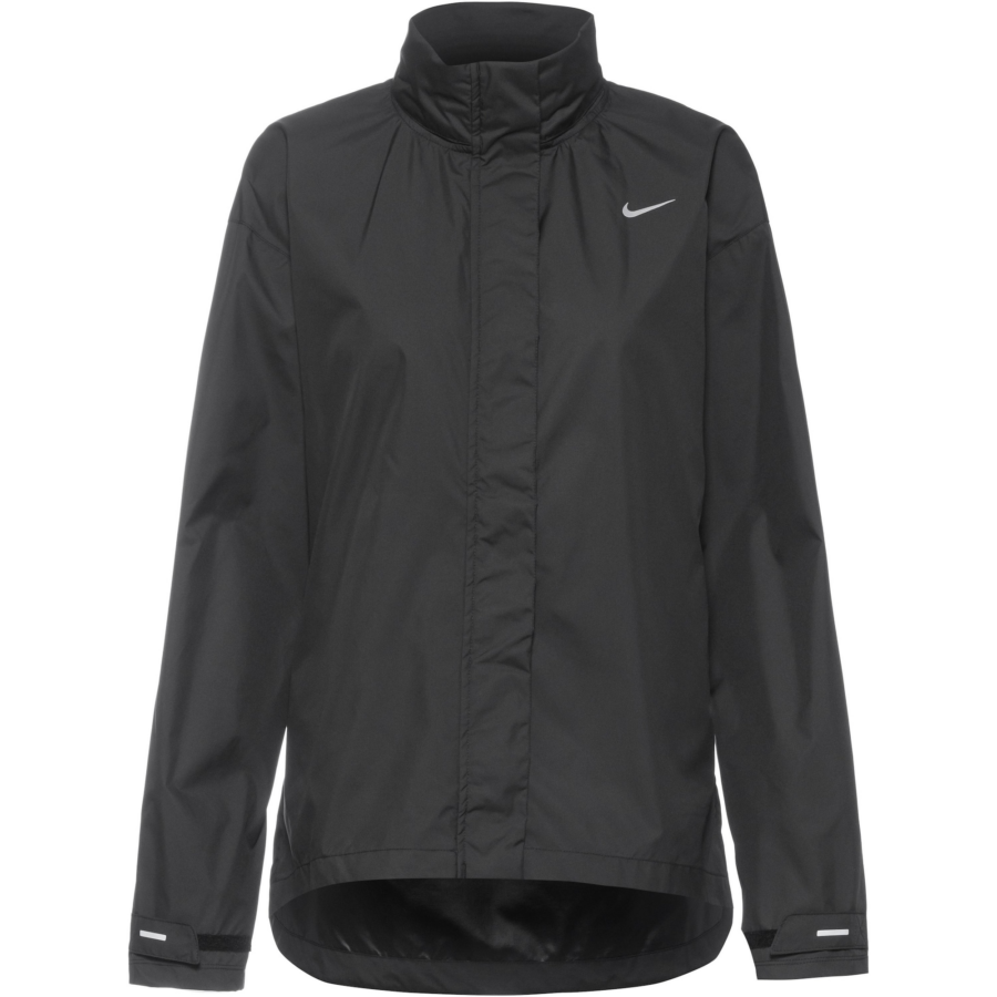 NIKE Sportdzseki 'FAST'  fekete / fehér-Ár