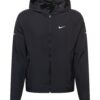 NIKE Sportdzseki  fekete / fehér-hu