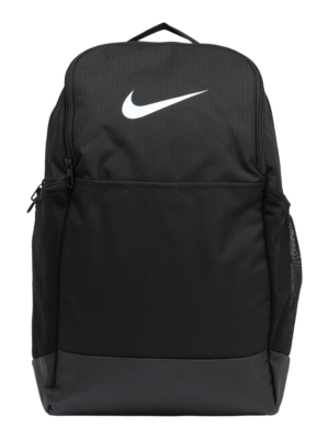 NIKE Sporthátizsákok 'Brasilia 9.5'  grafit / fekete / fehér-Hungary