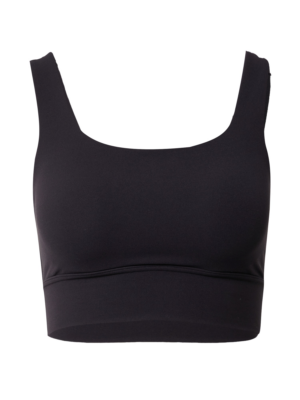 NIKE Sportmelltartók 'Alate'  fekete / fehér-Hungary