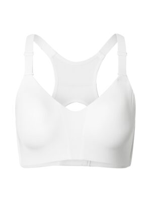 NIKE Sportmelltartók 'Rival'  fehér-hu