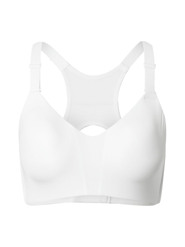 NIKE Sportmelltartók 'Rival'  fehér-hu